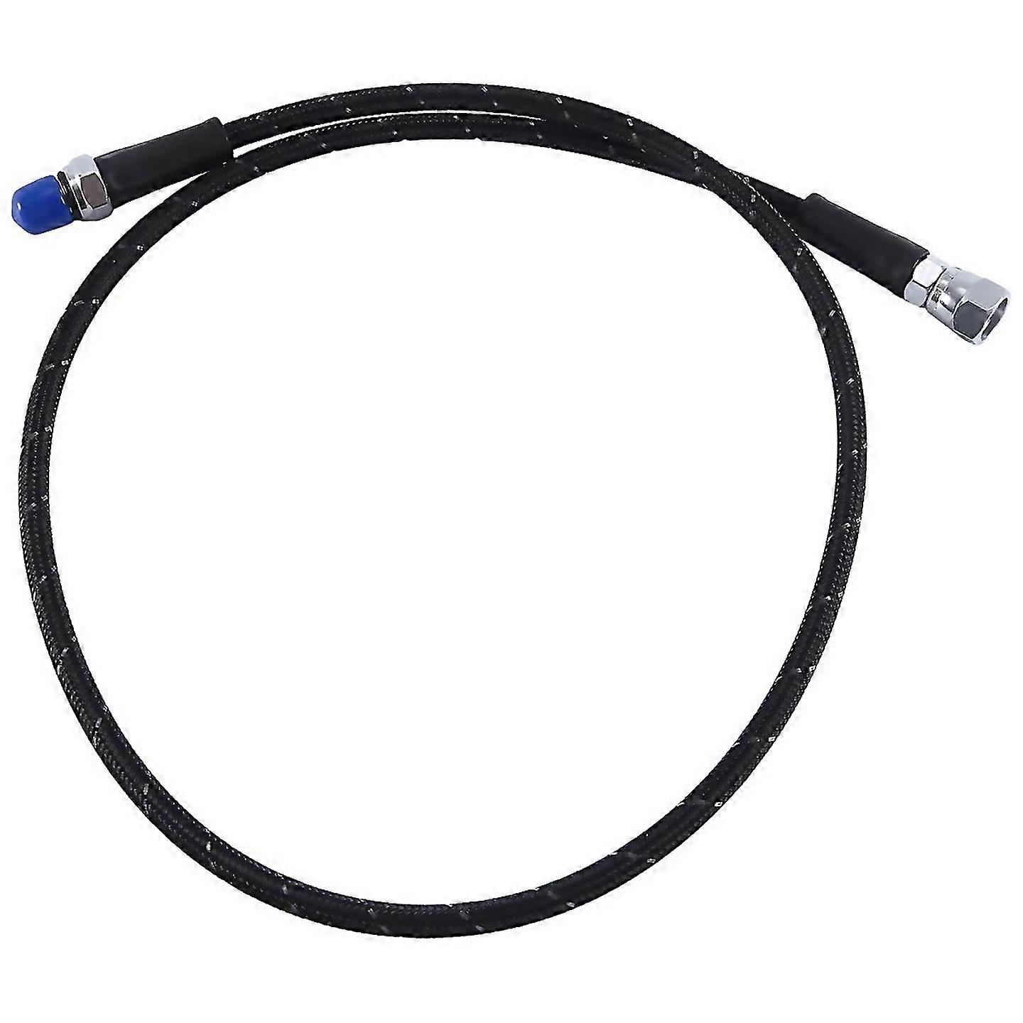 For scuba diving high pressure hose braided hose