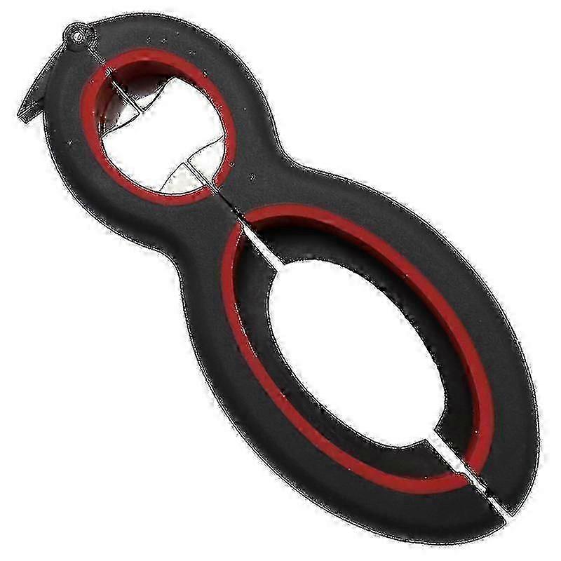 2025 6-in-1 Jar and Bottle Opener  Easy Twist Cap Opener for Seniors or