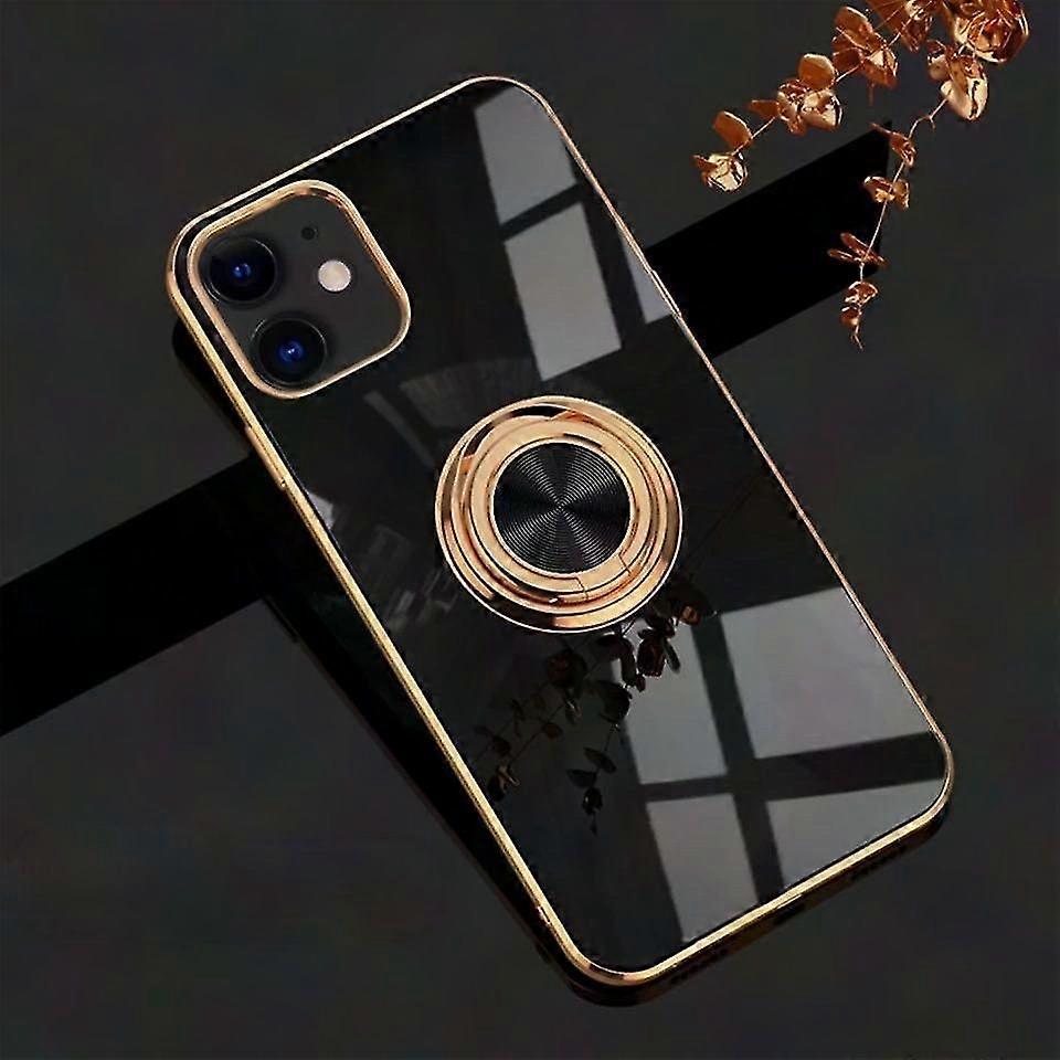 Lyxigt 14 Pro Ring Holder Stand with Kickstand Function in Gold
