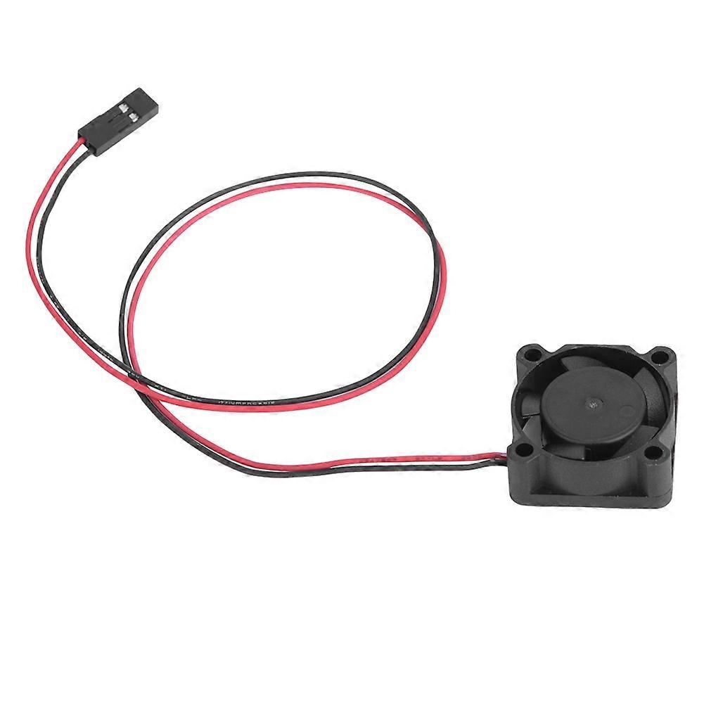 1PC RC Cooling Fan for Remote Control Car Electronic Speed Controller Motor(25 * 25 * 10mm)