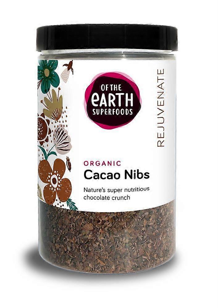 Alara Organic Cacao Nibs 180g - 3 Pack