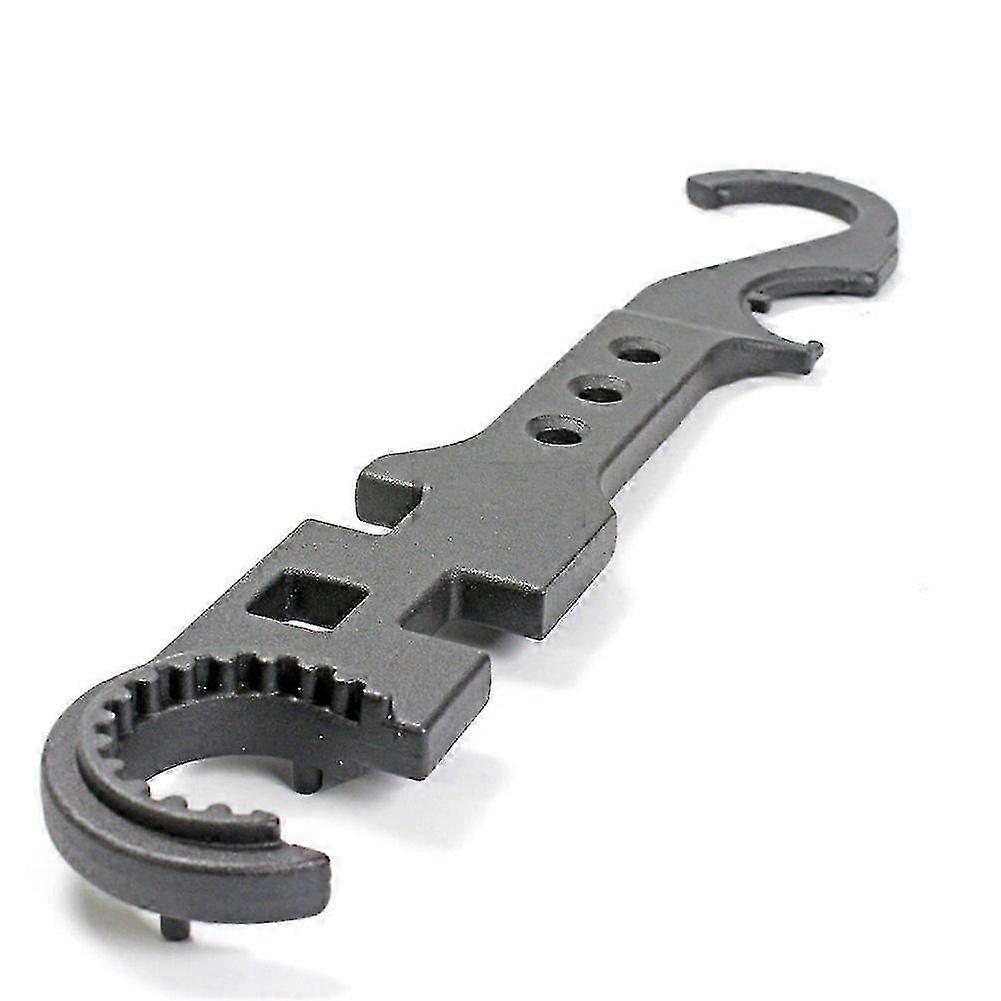 Steel Wrench for AR-15/M16 Rifle - Compatible with Removal and Installation Tools for M16 Models