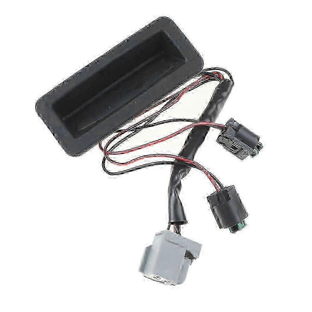 2004-2016 Land Rover Discovery Rear Tailgate Door Handle and Switch for Release