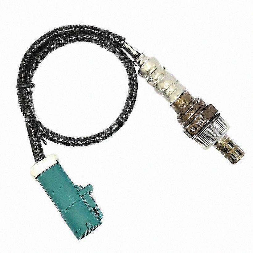 Single Oxygen Sensor Compatible with Ford Fiesta Mk5 Focus Mk1 Fusion Mondeo Ka Mazda 2S6A-9F472-BB Replacement Part