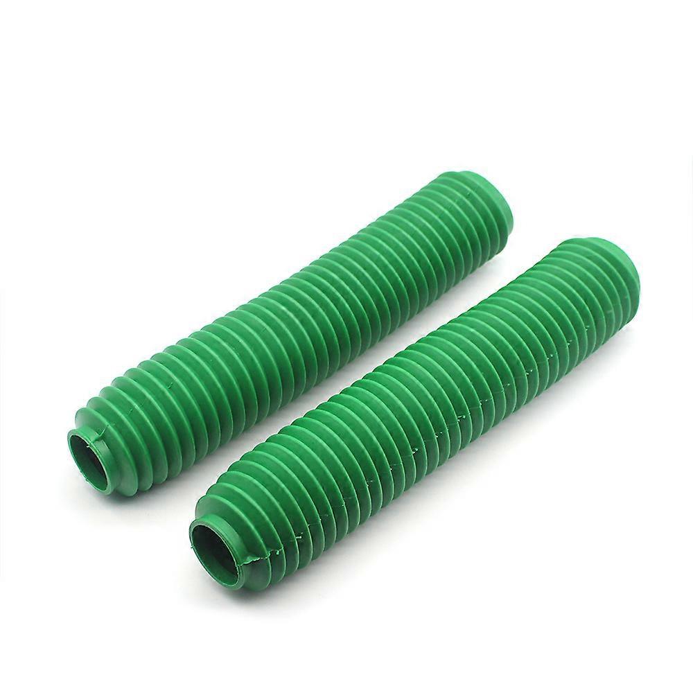 Front fork shock absorber protection parts, suitable for TTR250, etc., prevent dust and extend service life