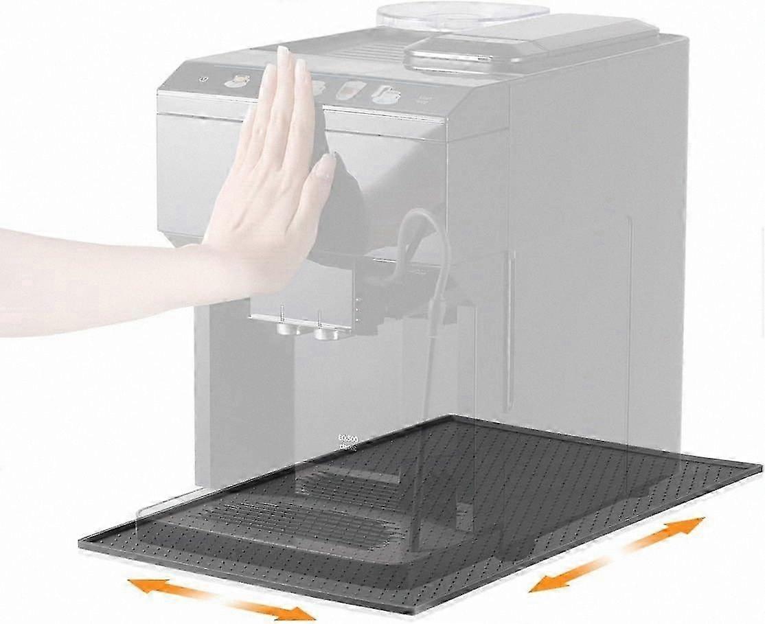 Coffee Machine Silicone Mat - Durable and Heat-Resistant Protector Pad