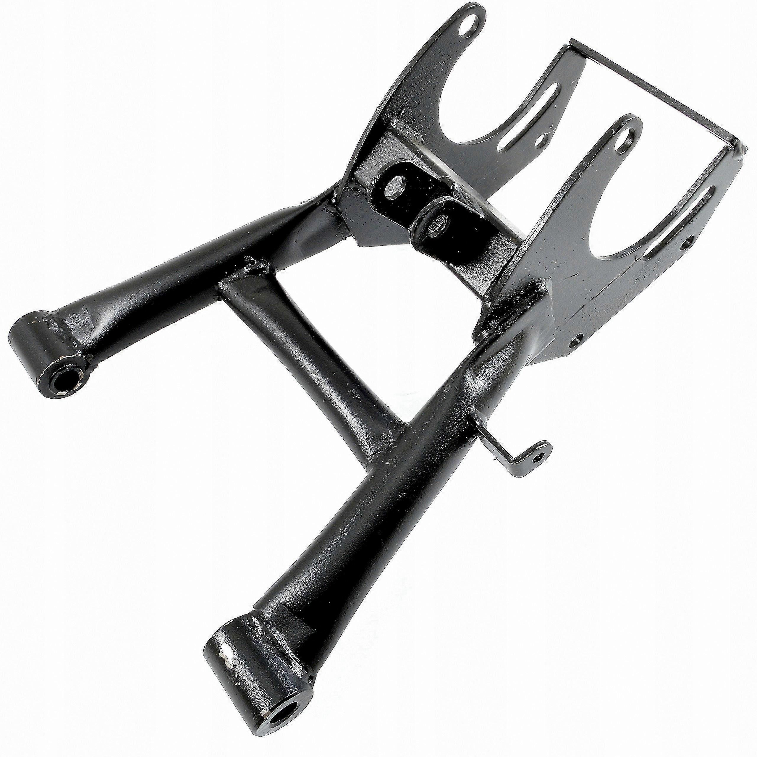 Braço oscilante traseiro Quad ATV com rodas de 7 polegadas para modelos 110cc 125cc 4T