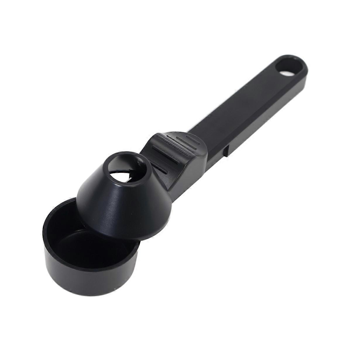 Coffee Scoop Funnel for Reusable K Cup Refillable Coffee Pods Coffee Measuring Spoon with Funnel for