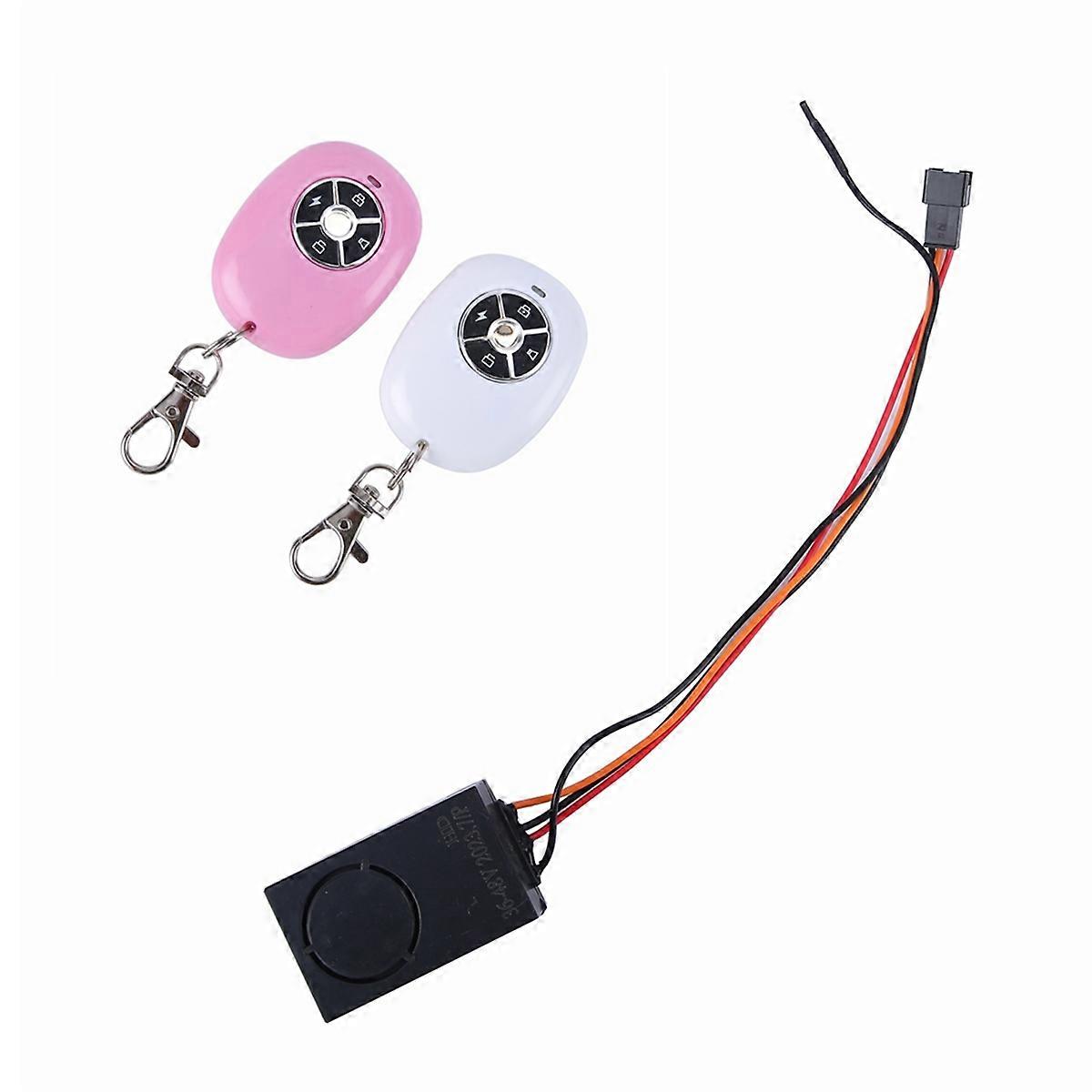 Anti-Theft Alarm Remote Control Alarm