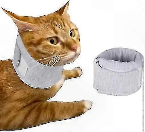 Recovery Collar for Pets - Cervical Support for Post-Surgery, Sprains & Instability in Dogs & Cats