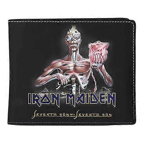Iron Maiden Seventh Son Wallet