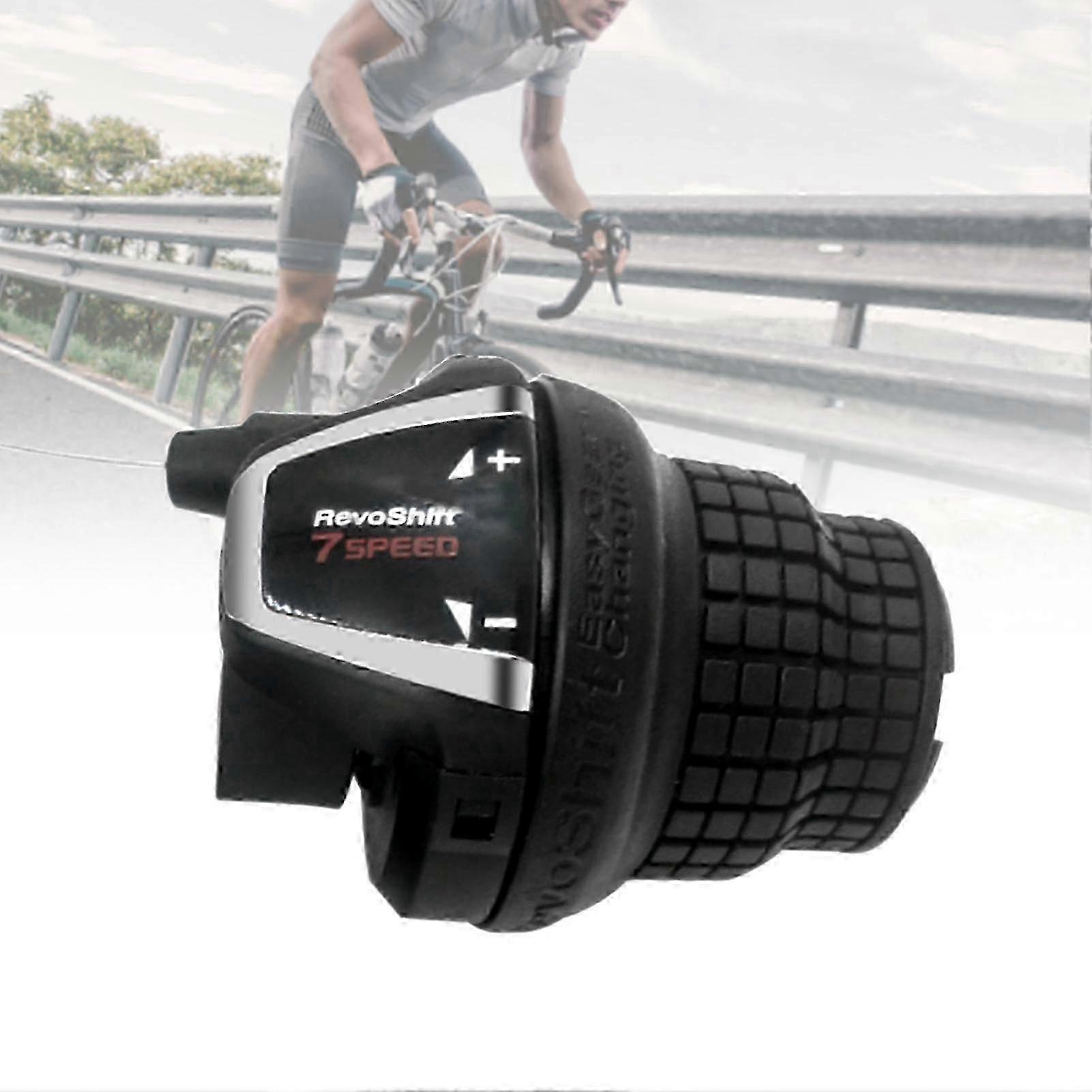 Kaesi SL-RS35 Universal Waterproof 3/6/7 Speed Derailleur Gear Shift 22mm Twist Grip for Mountain Bike 2025
