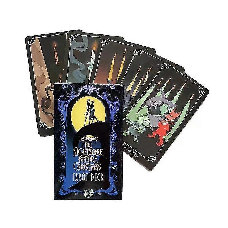 Tarot cards-Oracle cards-Mysterious Tarot-Tarot in English: A Gatew...