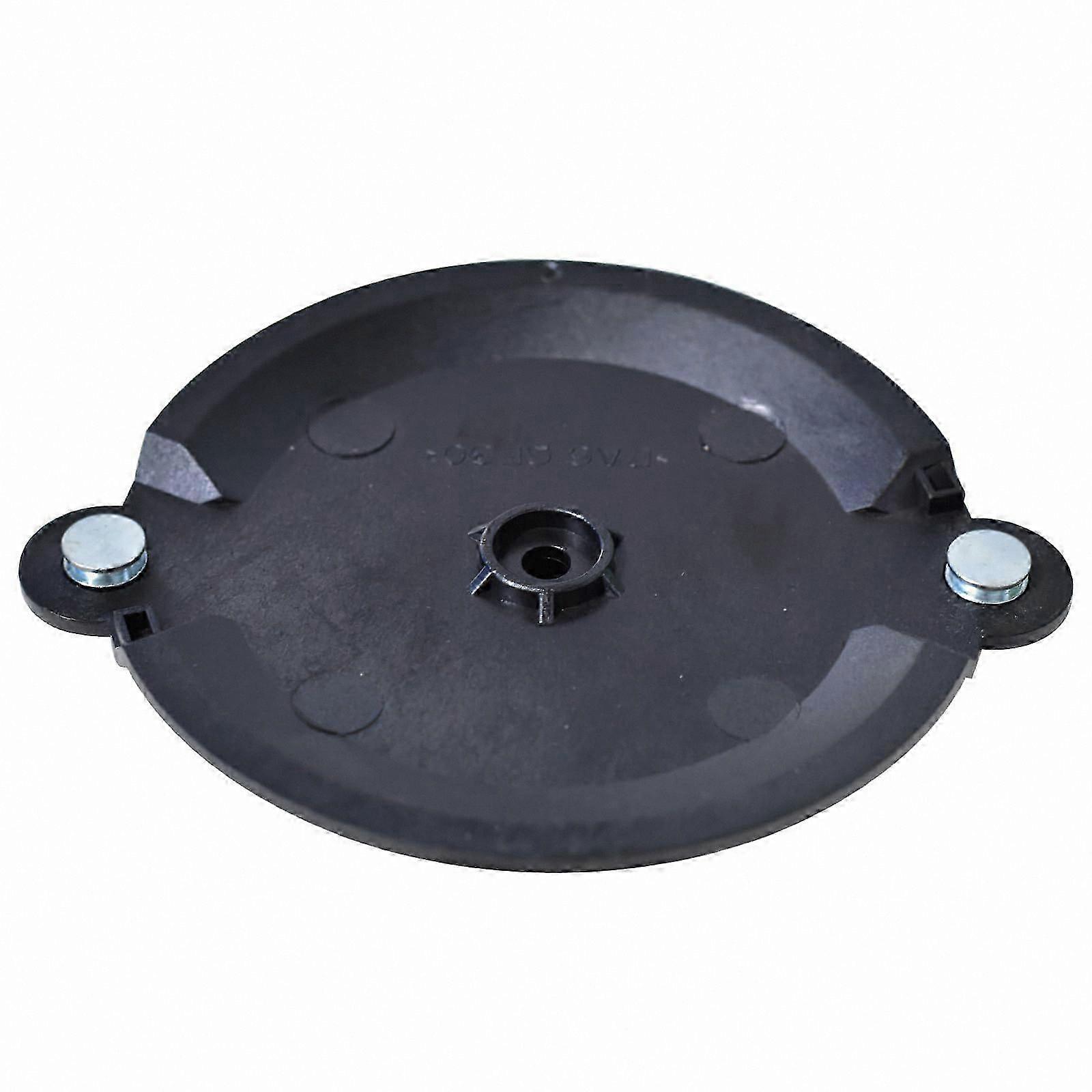 Garden Cutting Disc with Screw for Cordless Trimmer, Compatible with Various Models, Ref: 2516