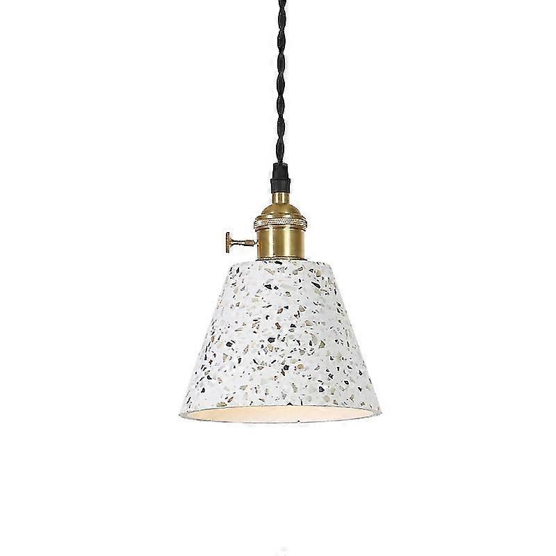 Unbrand Lustre de table de chevet moderne éclairage suspendu au plafond adapté à la chambre à couche