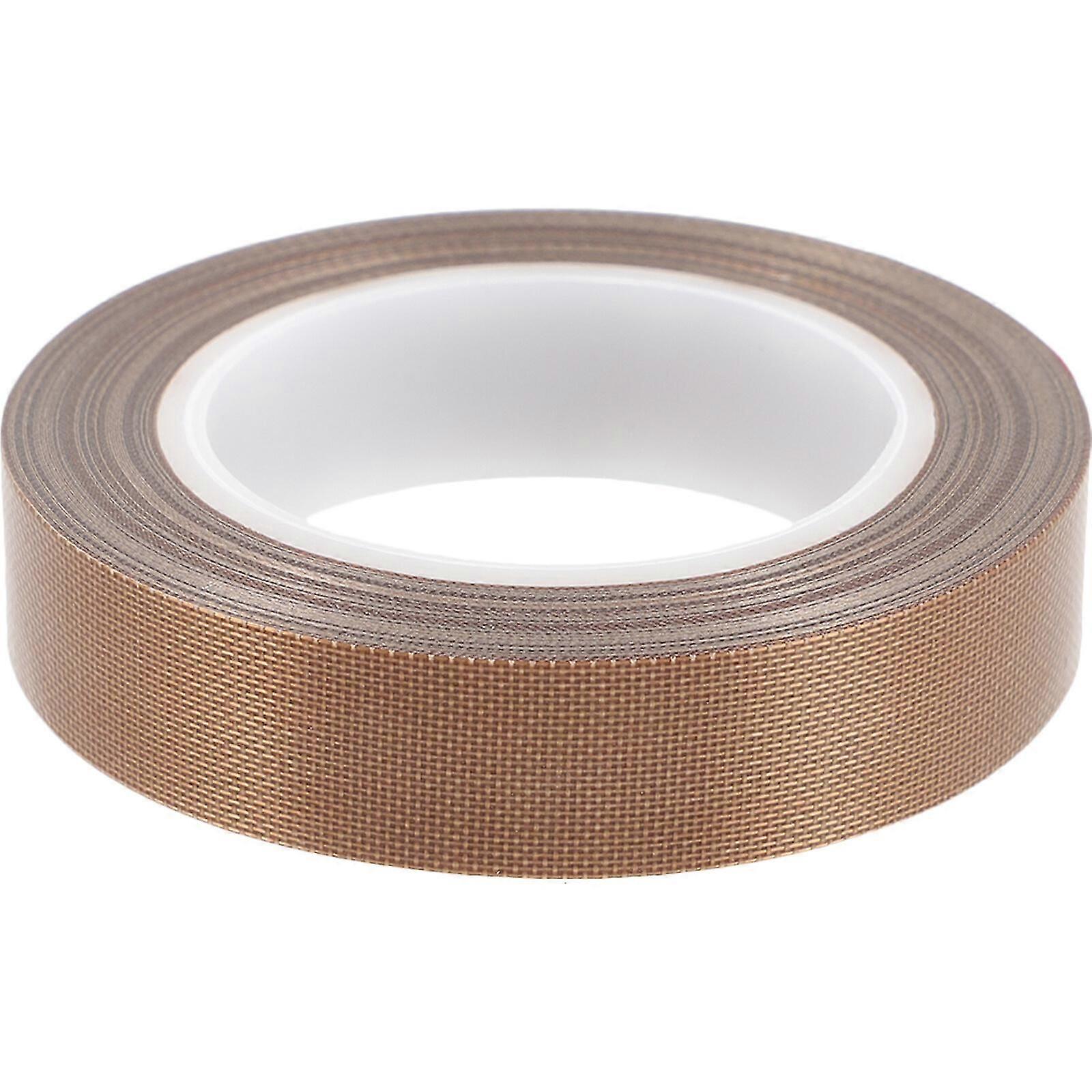 شريط آلة الغلق المفرغ من الهواء، شريط PTFE، شريط الغلق اليدوي، شريط ختم غلق الطعام المفرغ من الهواء (10 أمتار)