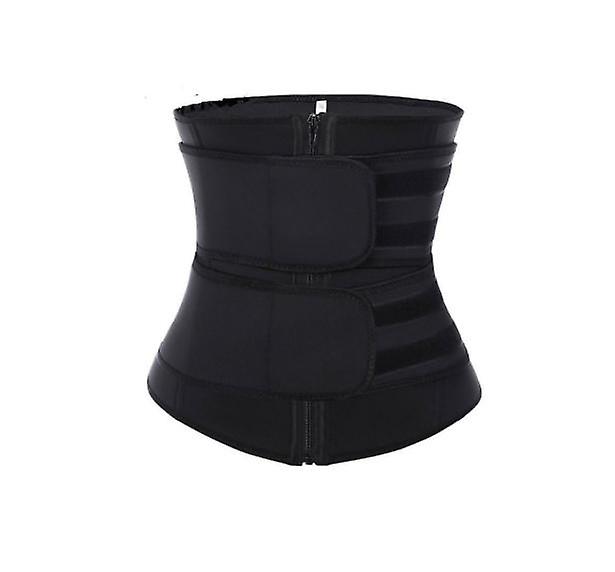 Taille Trimmer Grtel Frauen Sauna Anzug Sweat Wrap Trainer Schlankheitszer Cincher Body Shaper