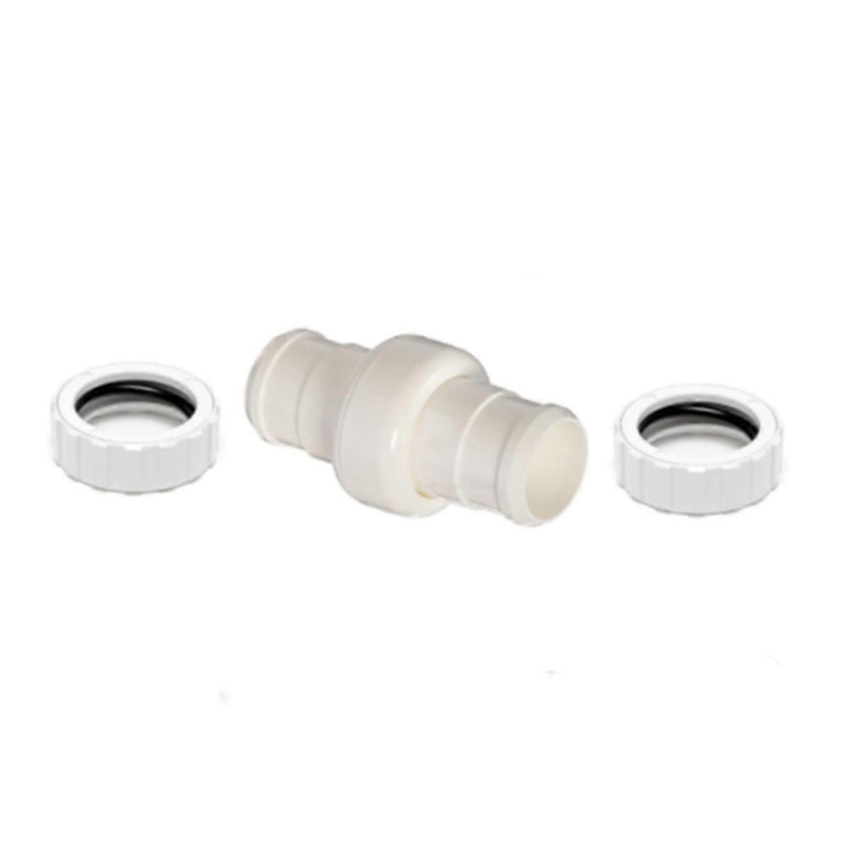 1Set Hose Swivel 9-100-3002 and Hose Nut 9-100-3109 Combo Kit for 360 Pool Cleaner Pool Cleaner Accessories