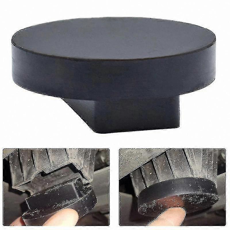 Universal Rubber Jack Pad Adapter Tool for Automotive Lifting Points