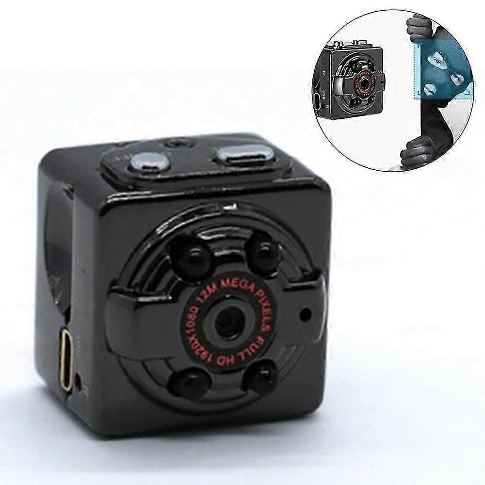 Mini Hidden Camera, No Wifi Needed, Easy To Use, Quality Hd Videos Photos, Supports T-Card Up To 32Gb