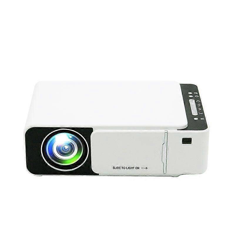 100ANSI Lumens 600P Smart Projector Same Screen Version
