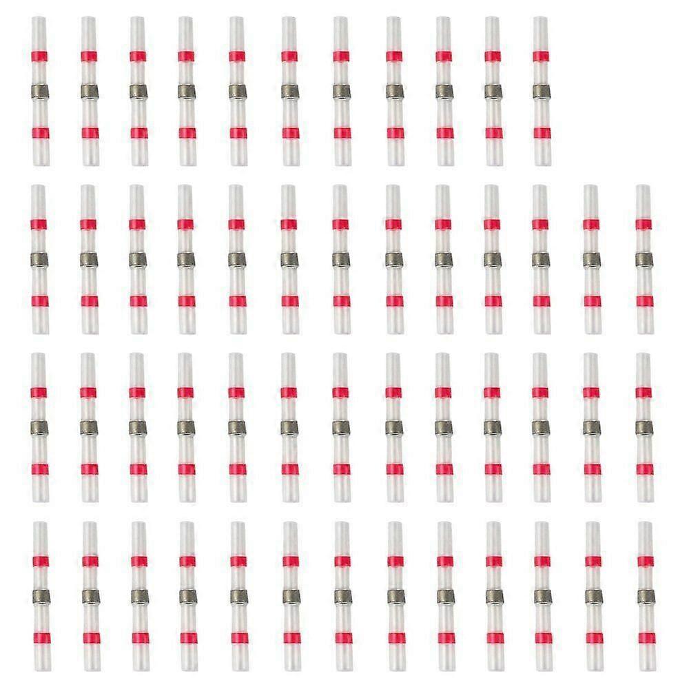 Electrical Terminals Solder Sleeve Heat Shrinkable Terminals Copper Electrical