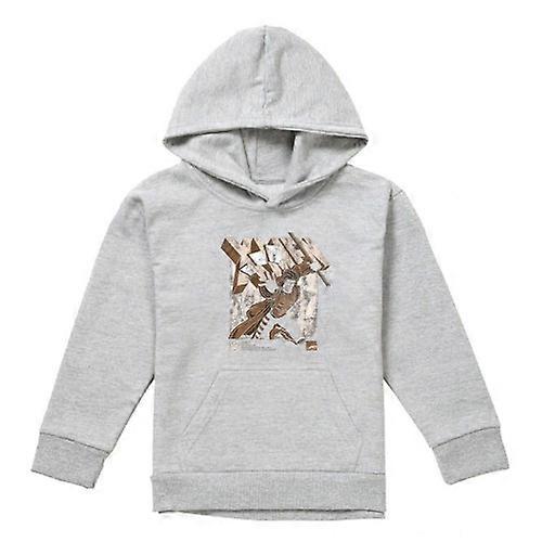 X-Men Childrens/Kids Info Gambit Pull Over Hoodie