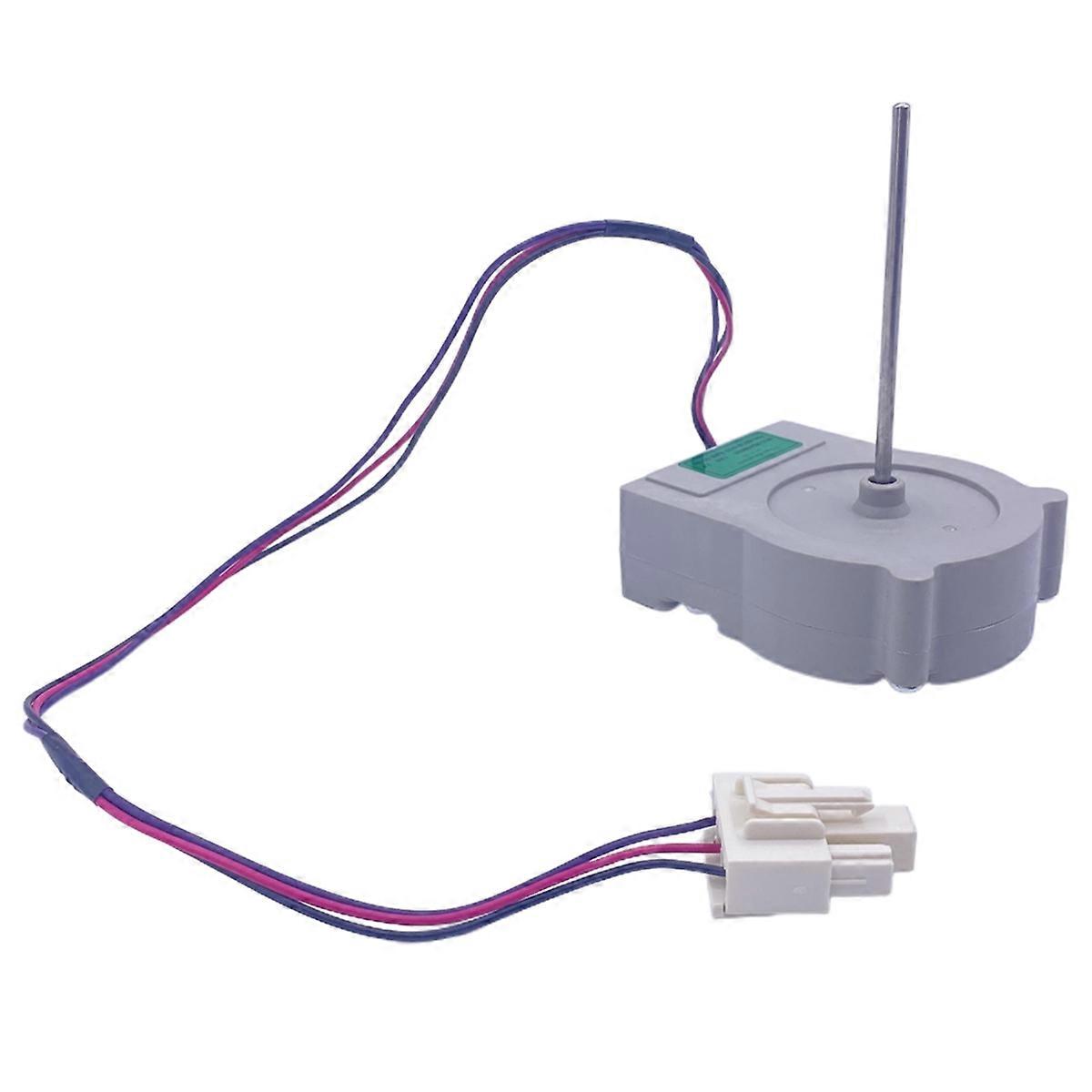 4681JB1017D Refrigerator Ventilation Fan Motor Reverse Rotary Motor RDA056X01 13V 1.5W Replacement Ventilation Fan Motor