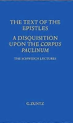 De tekst van de brieven