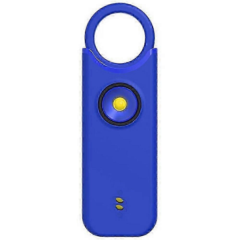 PA300 Personal Alarm 135dB Self Defense Device Pull Pin Vibration Sensing Dual Mode Alert