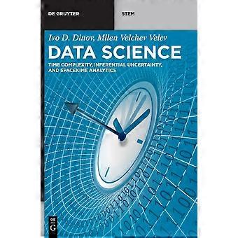 Data Science - Ivo D. Milen Velchev Dinov Velev