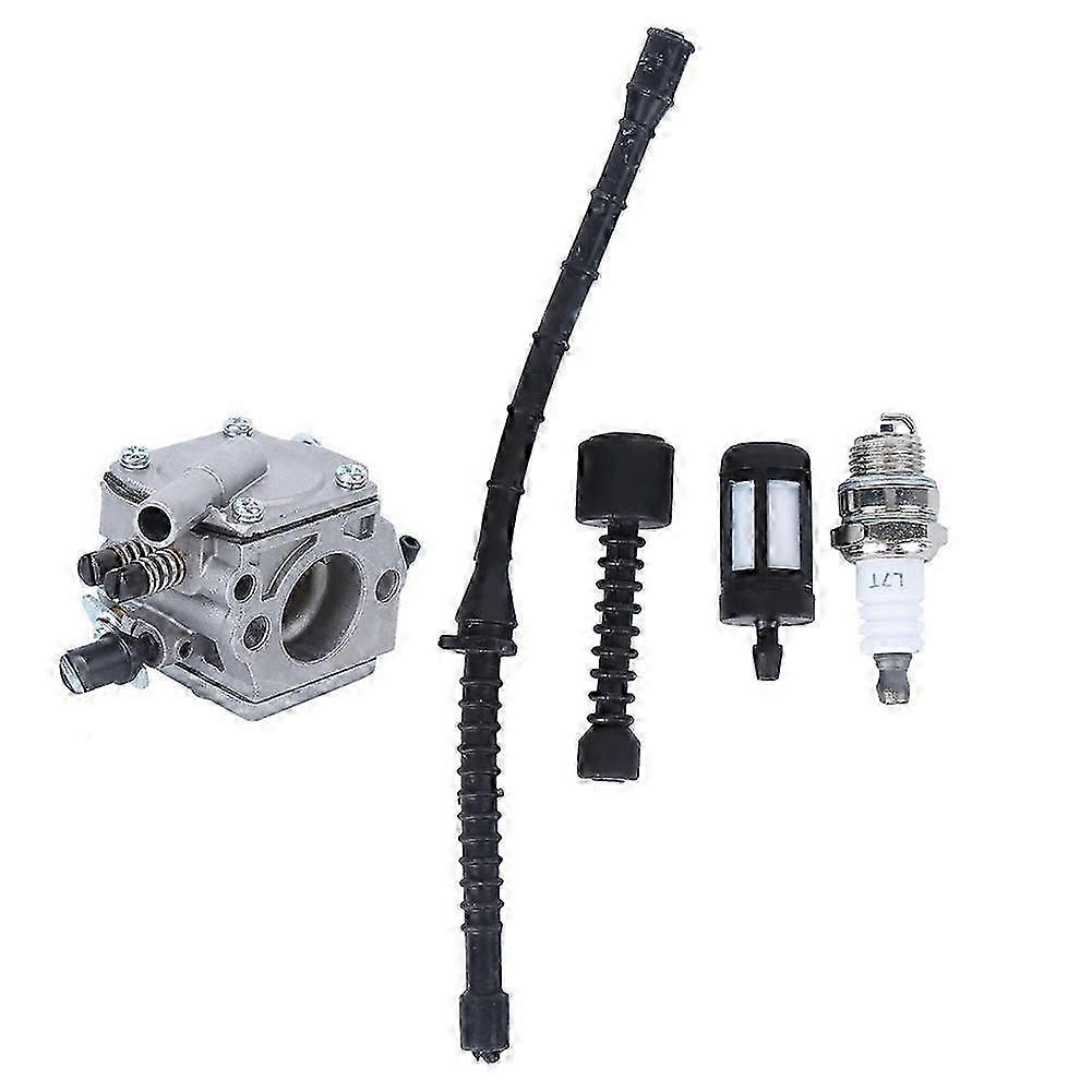 High-Quality Replacement Carburetor for 038 Chainsaw - Durable Accessories for Efficient Performance