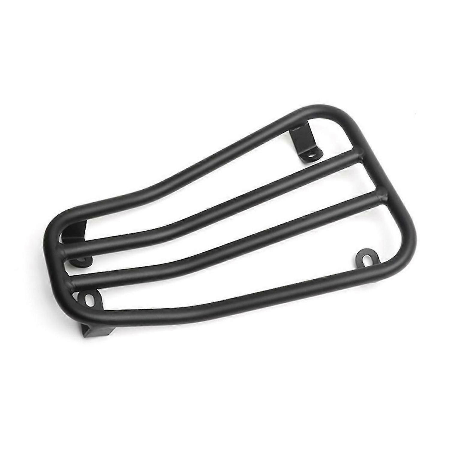 Motorcycle Middle Storage Footrest Rack Front Footrest Bracket Holder Middle Shelf for GTS300 GTV300 6th