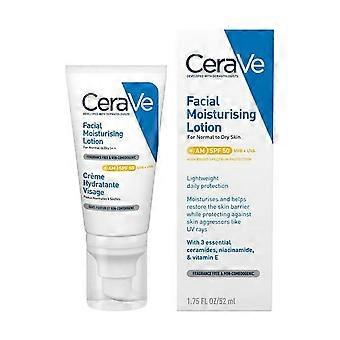 Nawilżający balsam do twarzy CeraVe spf 50 (52ml)