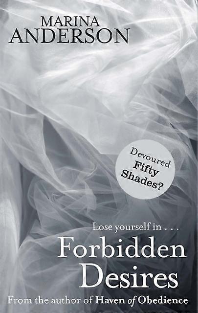 Forbidden Desires - Marina Anderson