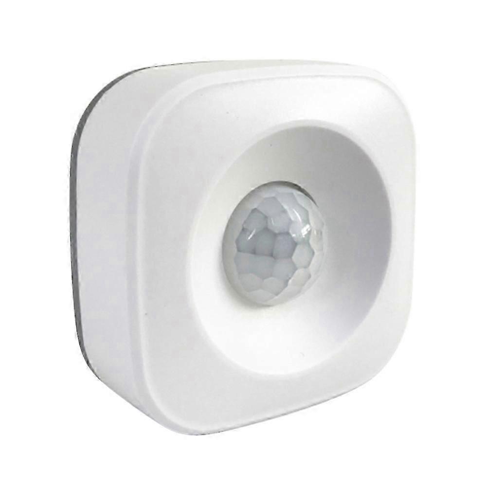 14-Pack WiFi Smart Motion Sensors with PIR Detection - APP Control for Alexa and Google