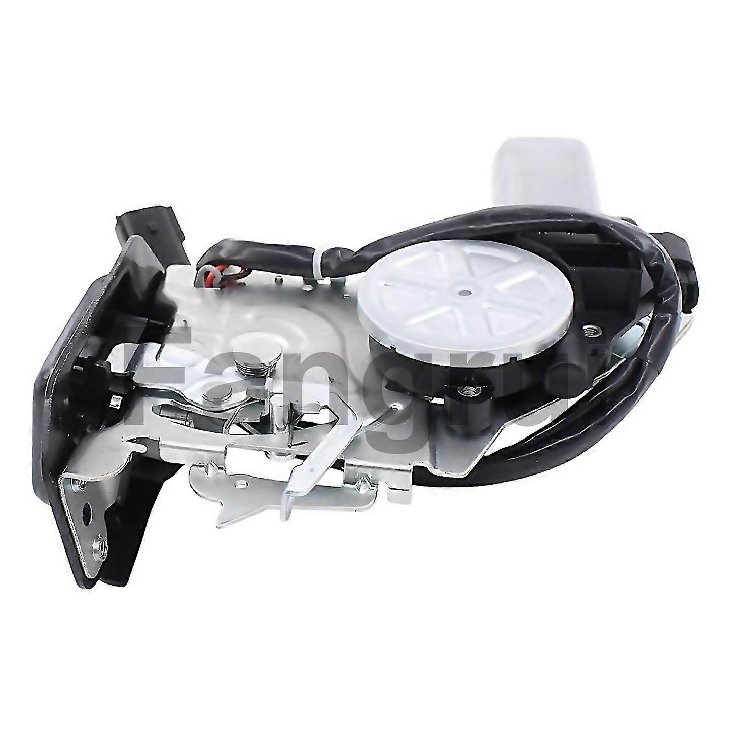 For New Rear Trunk Lock Latch For Explorer 20 23