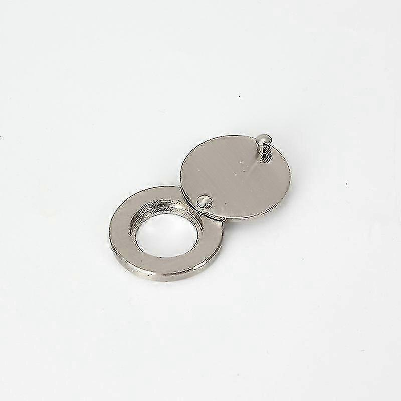 غطاء ثقب الباب 16 مم الباب الأمامي زقزقة هول غطاء لوحة لداخل باب الشقة