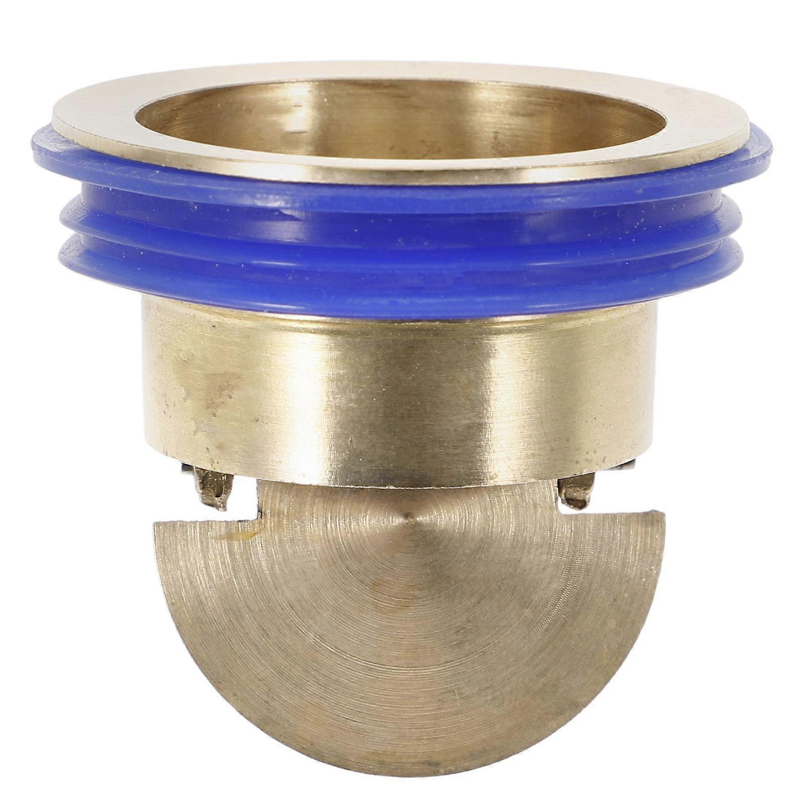 Floor Drain Strainer Copper Type for Hair Catcher 3Pcs Set