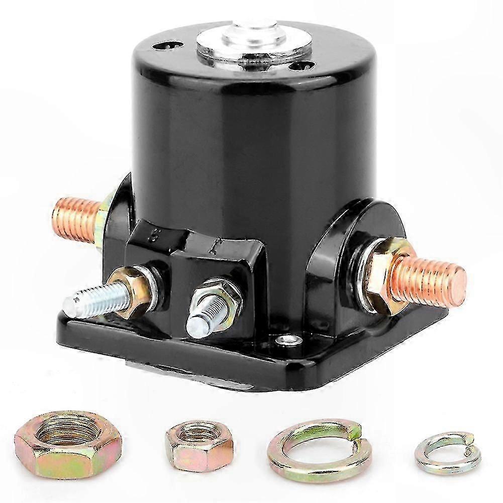 Starter Solenoid Relay Switch for Outboard Motors 383622 395419 582708
