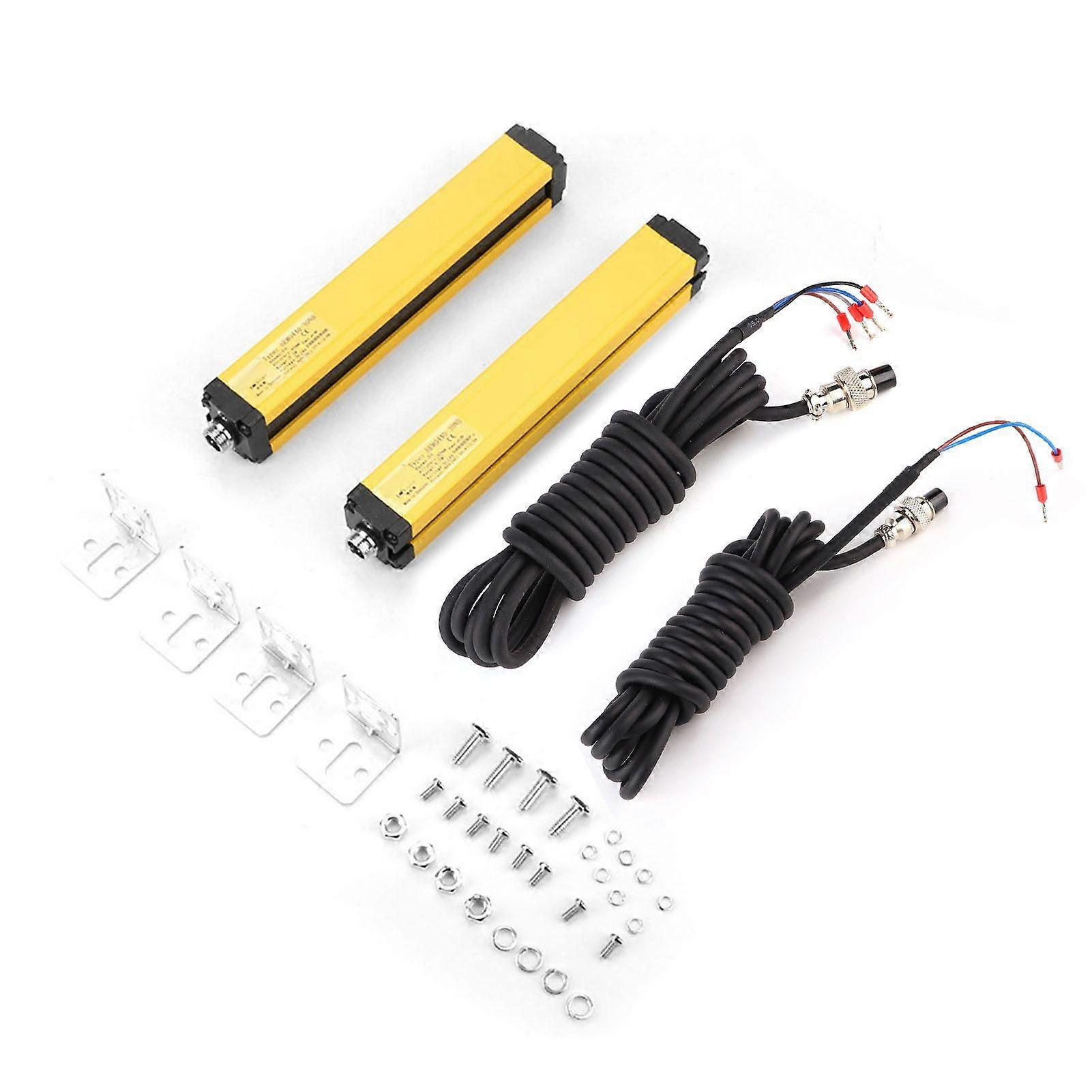 BEM0440-30NB Light Curtain Sensor Switch Safety Light Grating Security Device