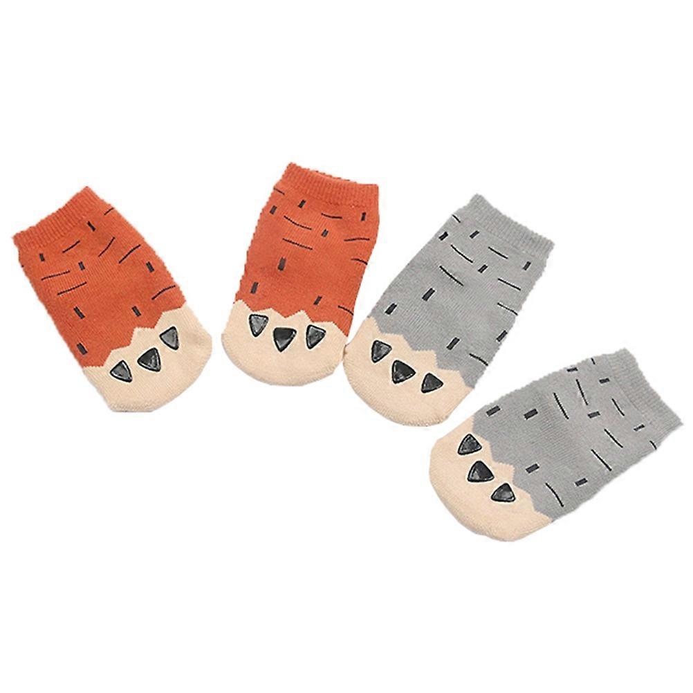 Cartoon Baby Socks Winter Use for Baby Use