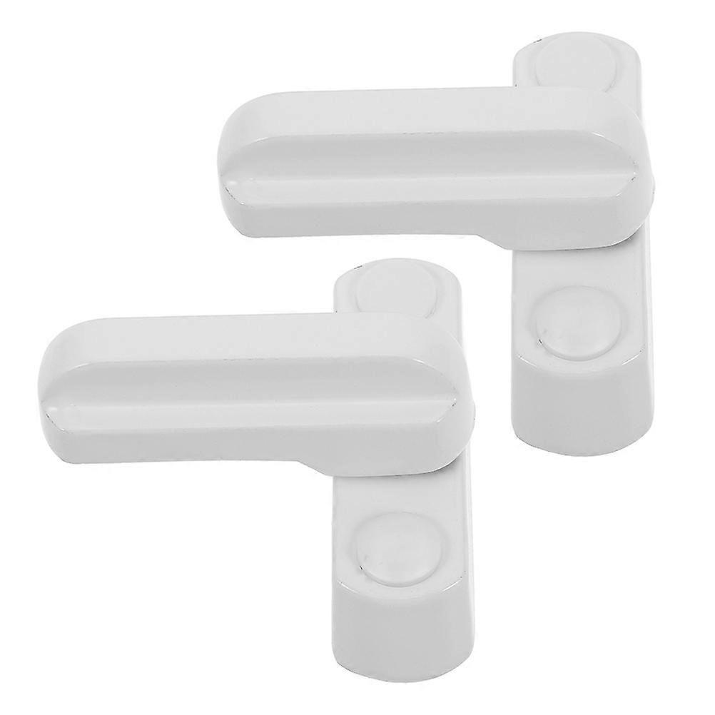 Zinc Alloy Rv Table Buckle T Style Lock for Trailer Table 2Pcs