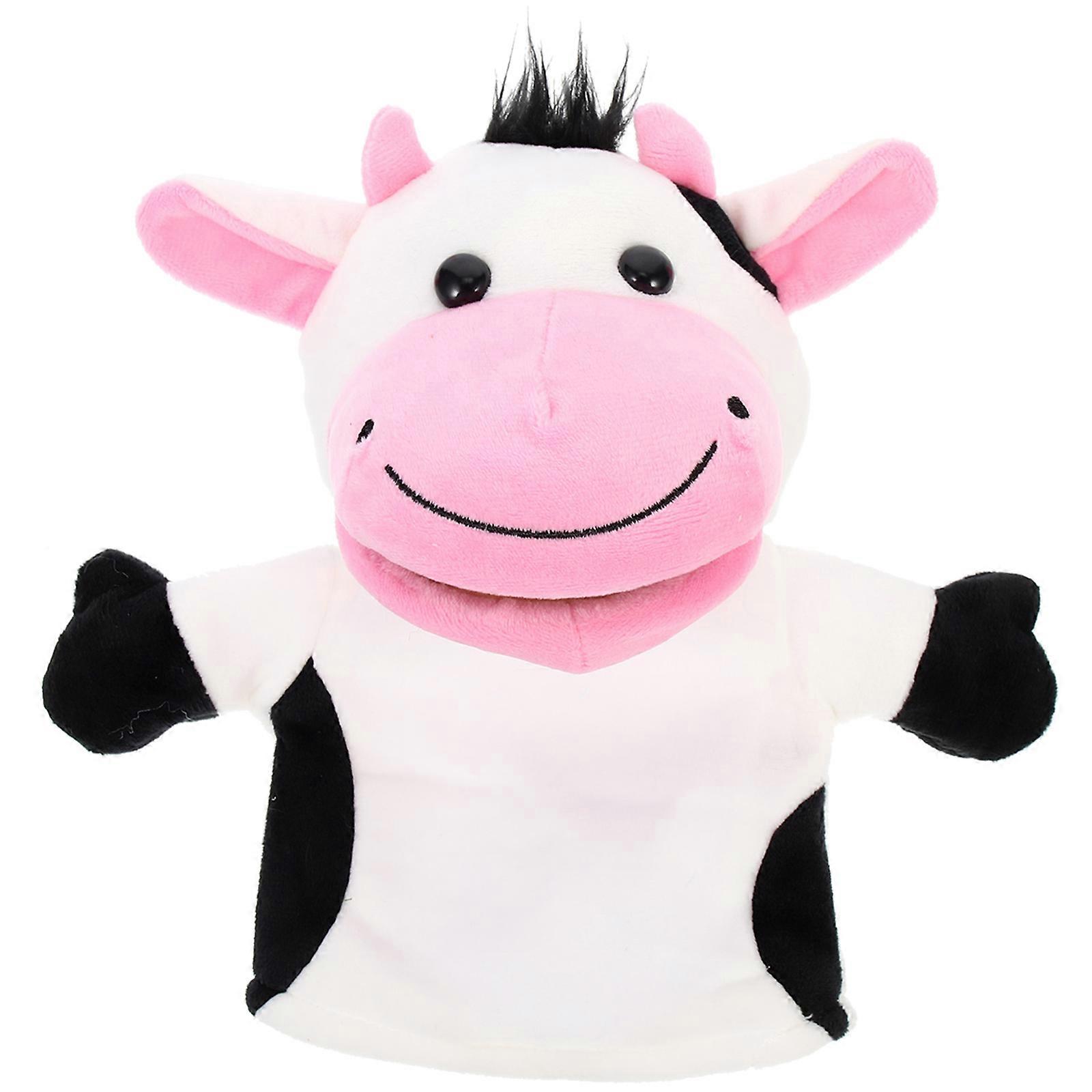 Animal Hand Puppet Creative Hand Puppet for Parent-Child Play