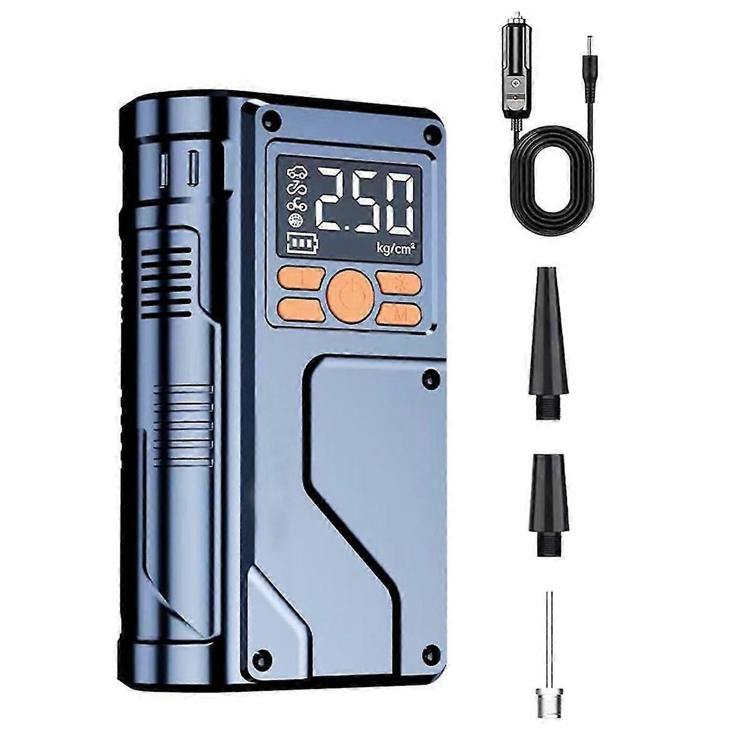 Portable Tire Inflator for Car,Corded Models Inflatable Pump