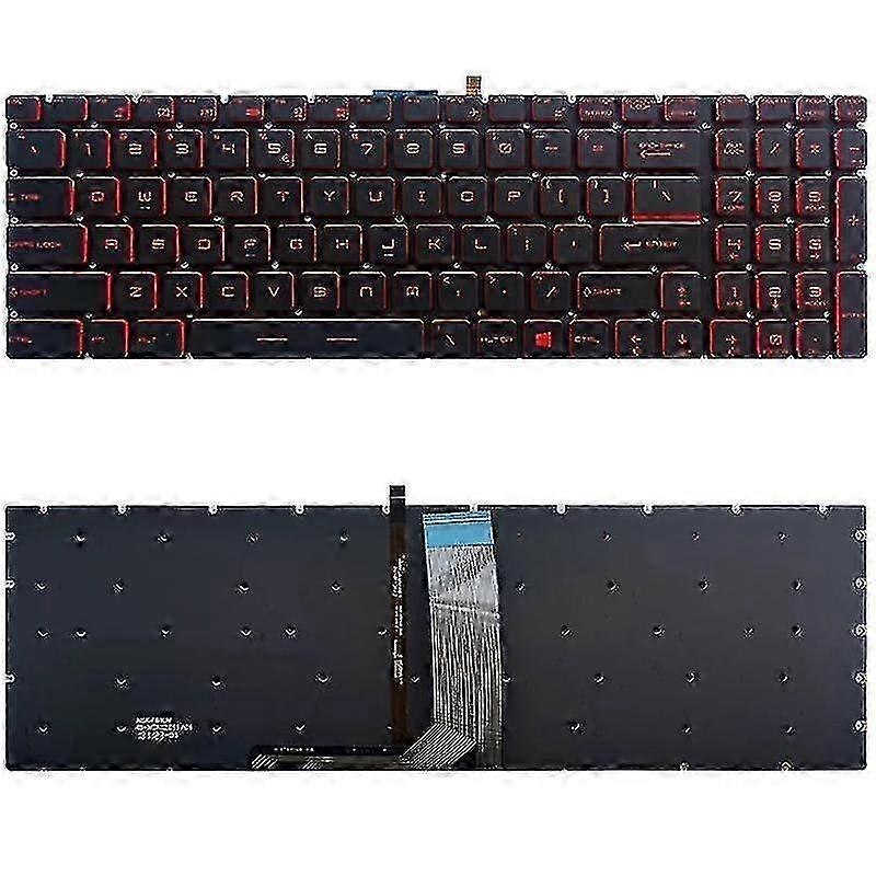 Us Version Keyboard For Msi Gt62 Gt72 Ge62 Ge72 Gs60 Gs70