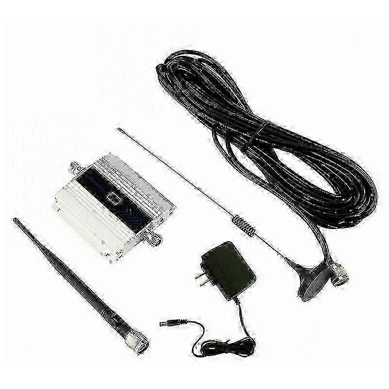 4g Gsm Signalverstärker 900 Mhz Repeater 2g 3g 4g Mobilfunkverstärker Lte Dcs 1800 2100 Handy-signalverstärker 68 Db Verstärkung