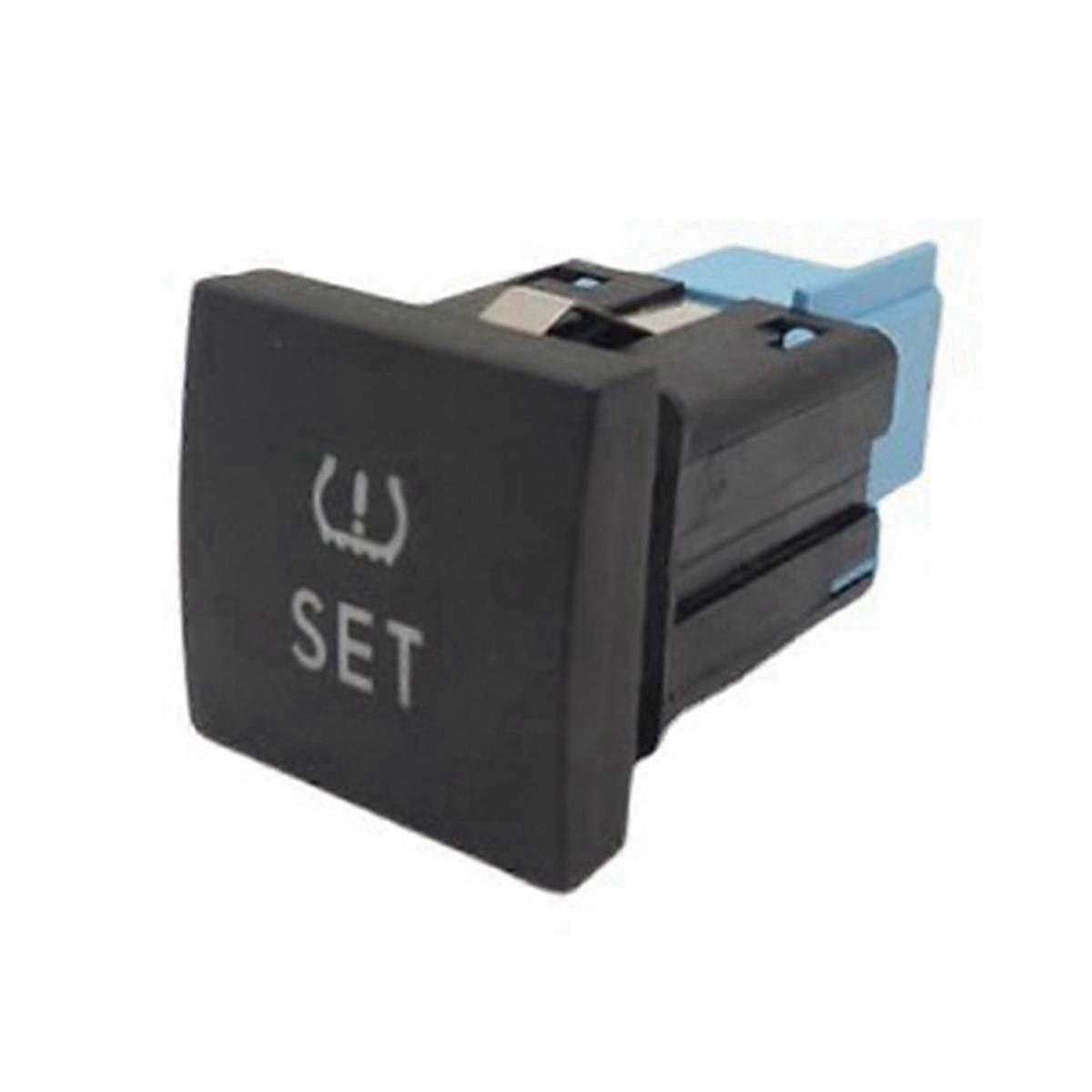 Universal Tire Pressure Monitoring System Switch Button for Vehicles