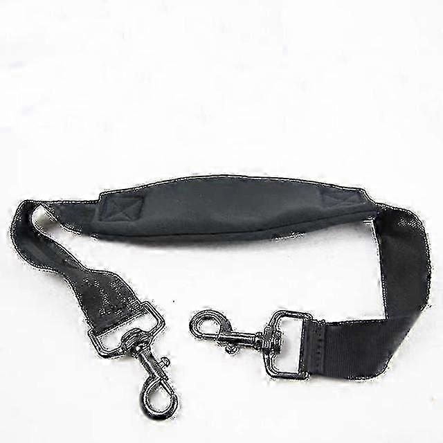 Baby Stroller Shoulder Strap for YOYO/BabyYoya/BabyThrone - Stable Black Portable Stroller Accessory