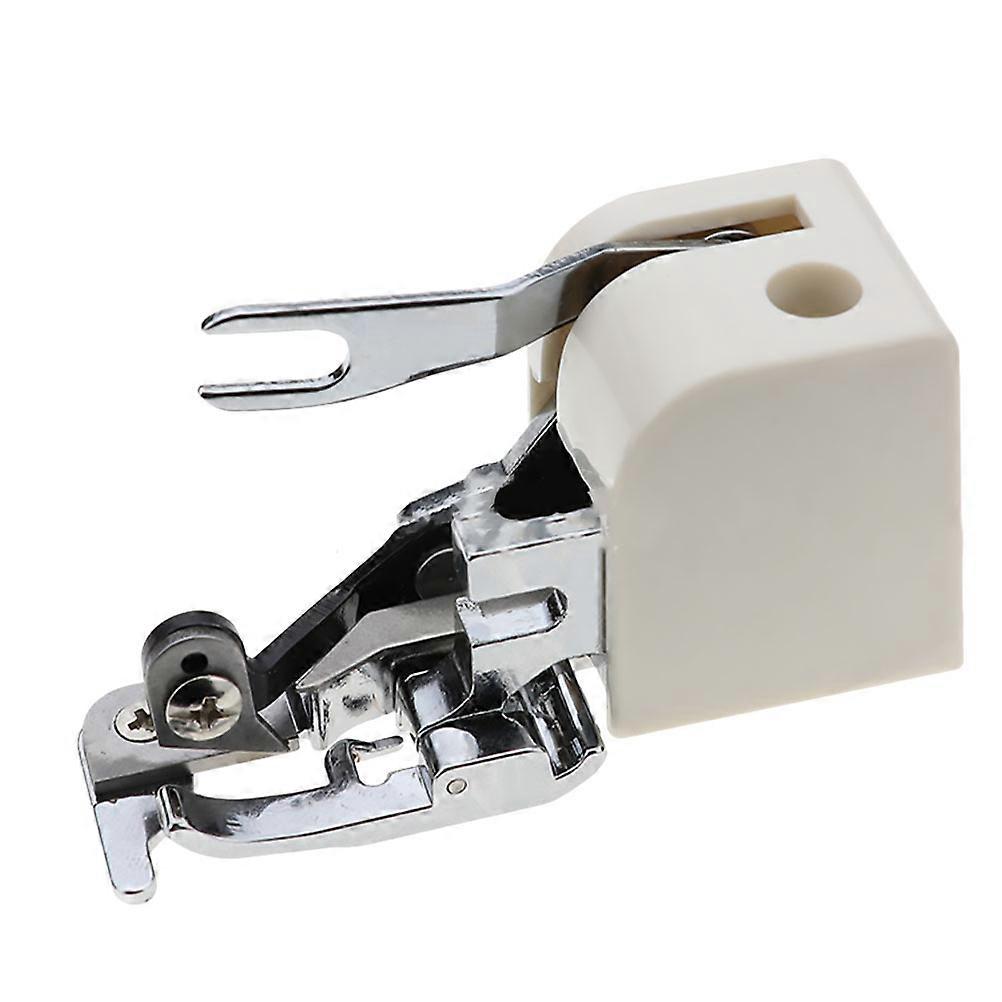 Sewing Machine Replacement Part Hemming Accessories For Household Sewing Low Sewing Machine Lock White 1Set